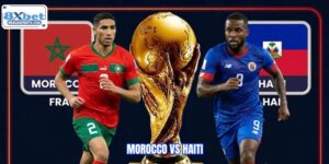 8XBET Soi Kèo Trận Morocco Vs Haiti  World Cup 25/06 05:00