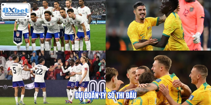 Dự đoán tỷ số thi đấu