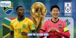 Soi Kèo Nam Phi Vs Hàn Quốc World Cup 08:00 25/06 Từ 8XBET